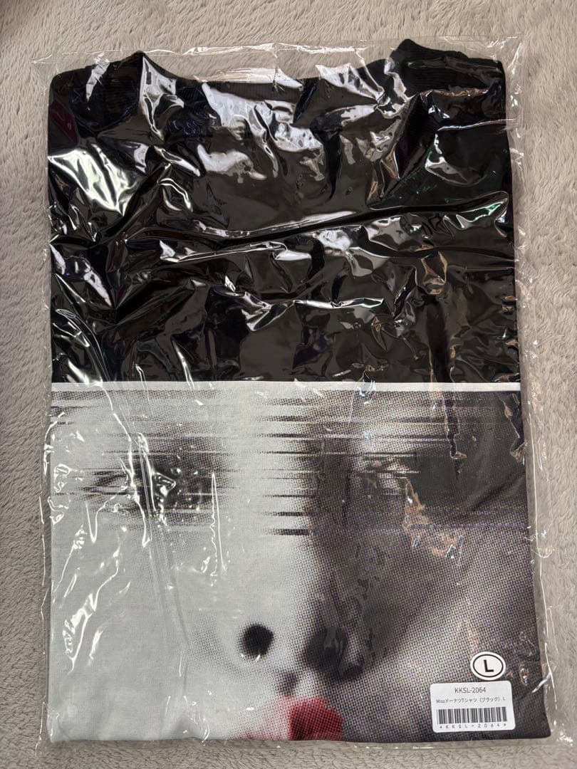 新品未開封小泉今日子Missドーナツ発売記念限定Tシャツ