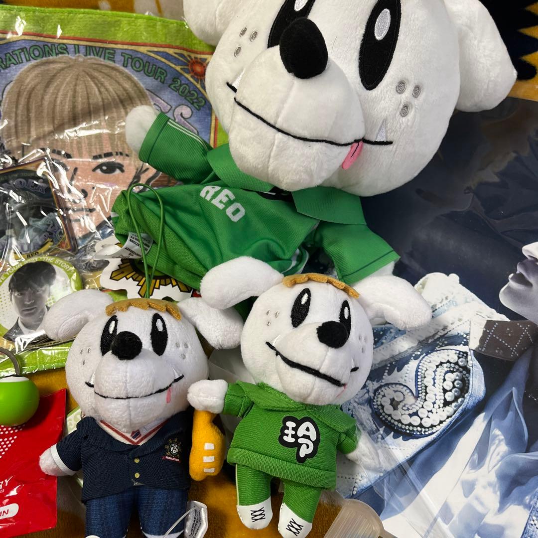 GENERATIONS 佐野玲於くんset♡