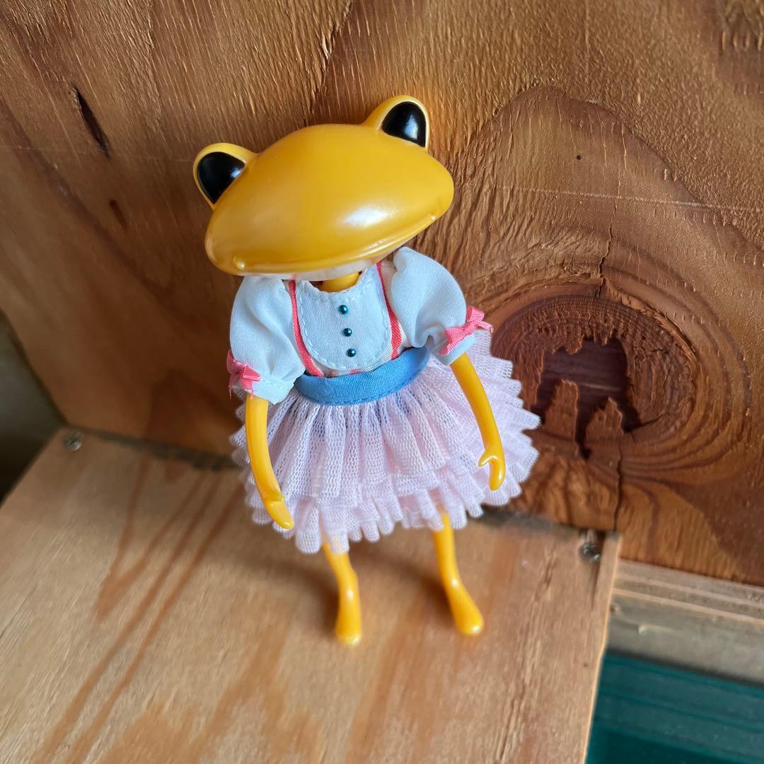 ワンダーフロッグ