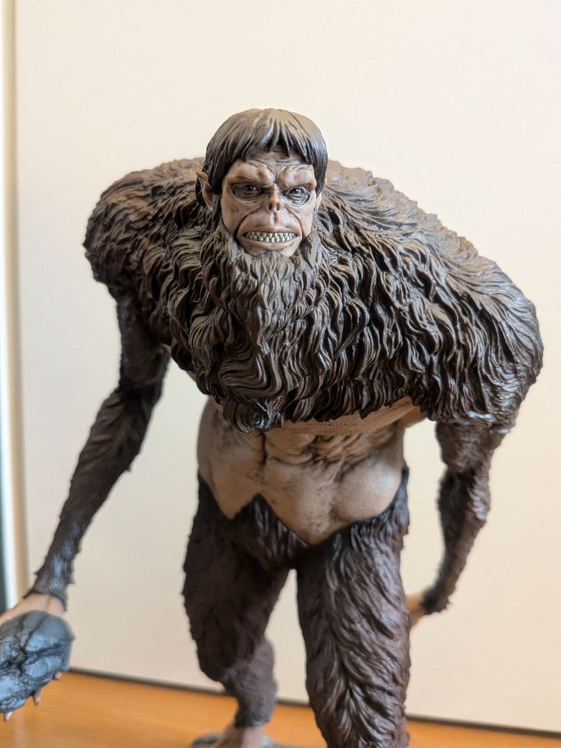 一番くじ 進撃の巨人 獣の巨人は俺が仕留める A賞 獣の巨人 フィギュア