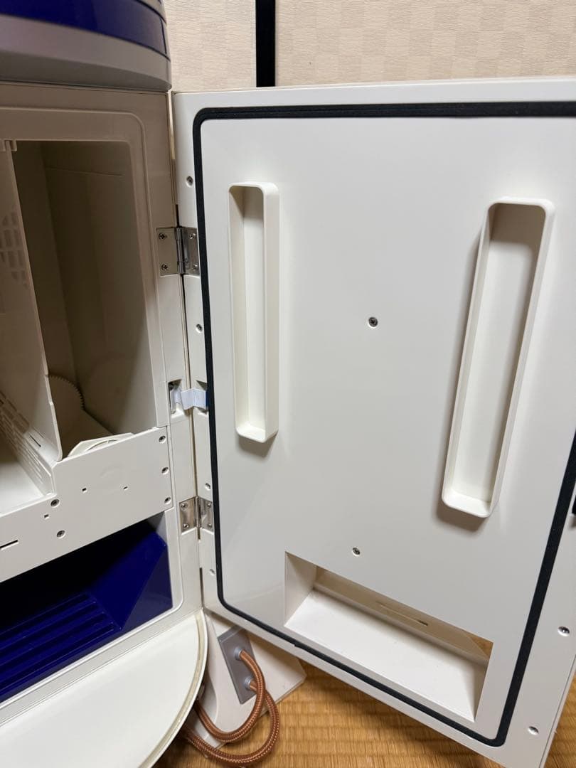 非売品 STARWARS R2-D2 ドリンククーラー 懸賞 限定品 動作確認済