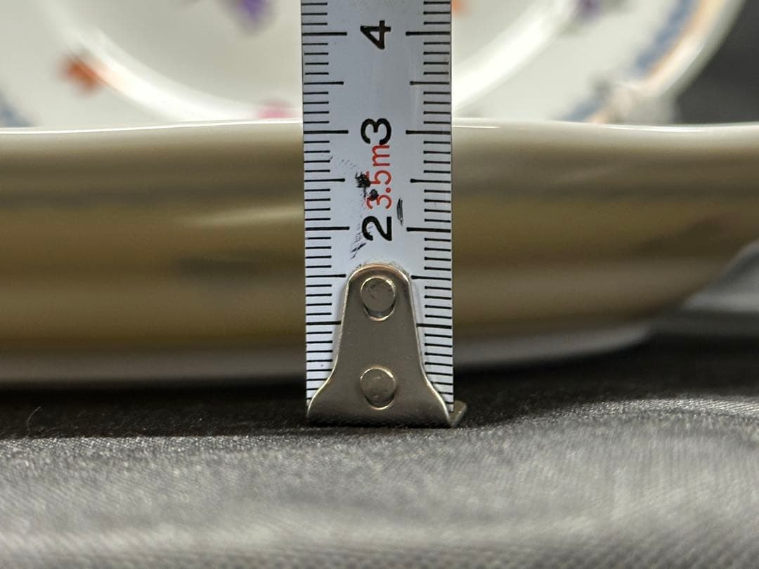 ② 26cm 【USED】Richard Ginori プレート2P