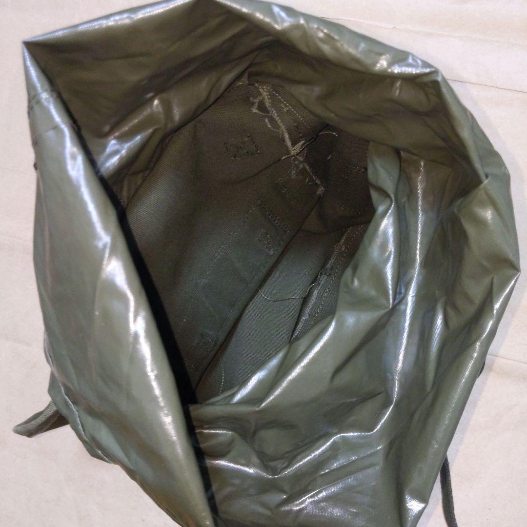 アメリカ陸軍 M56/61フィールドパックキャンバス(アスパック) 実物放出美品