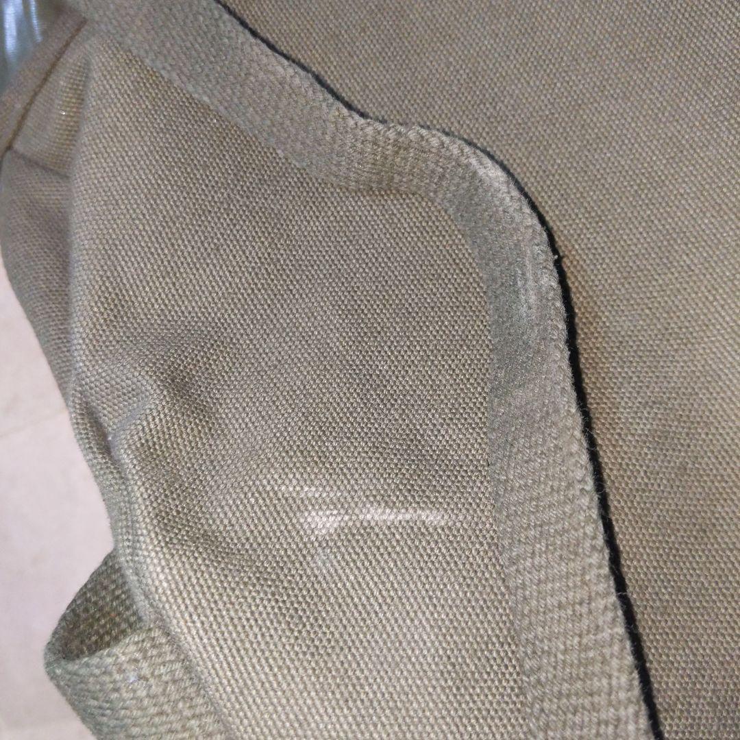 アメリカ陸軍 M56/61フィールドパックキャンバス(アスパック) 実物放出美品