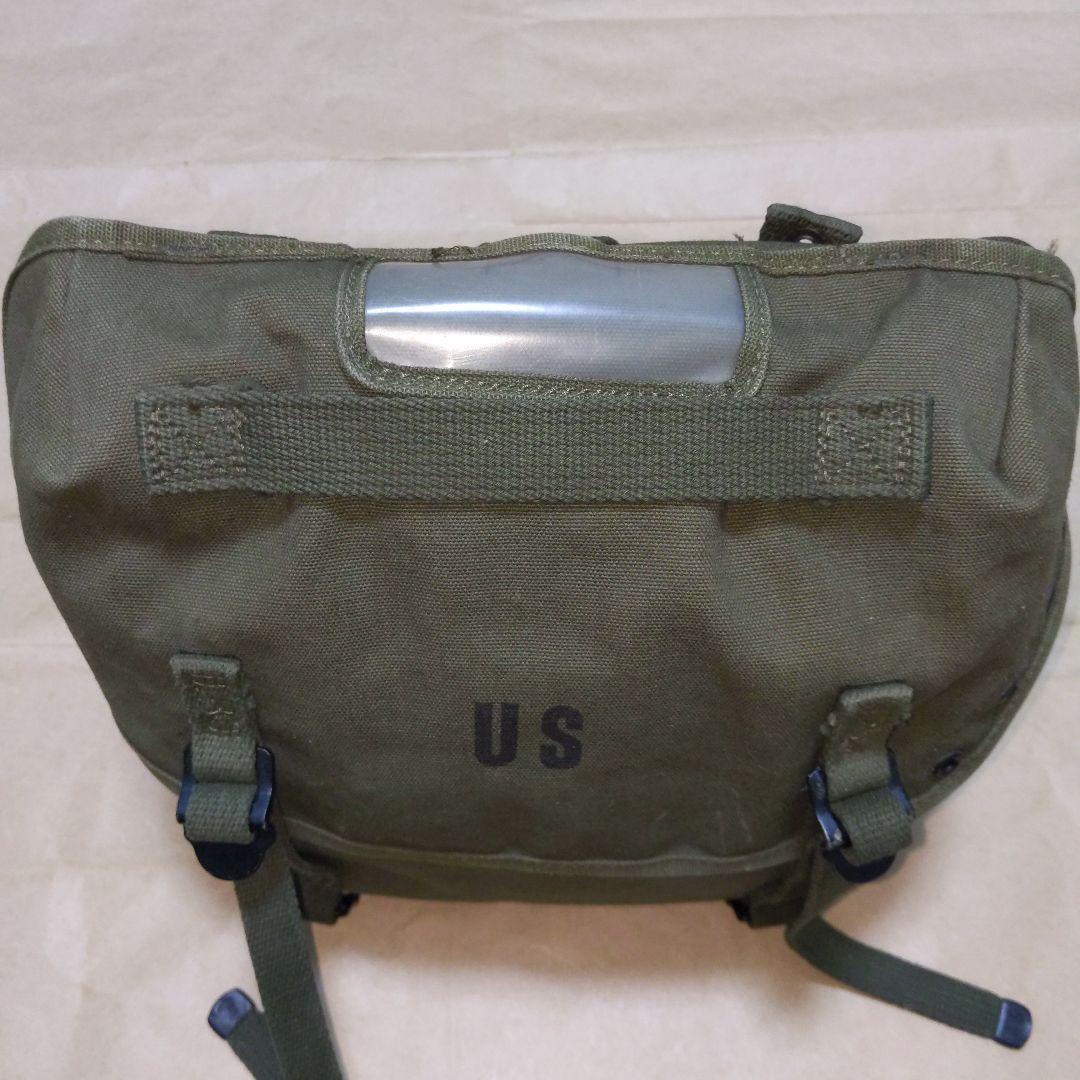 アメリカ陸軍 M56/61フィールドパックキャンバス(アスパック) 実物放出美品