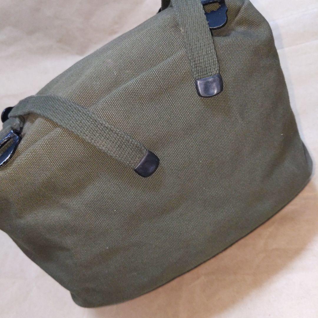 アメリカ陸軍 M56/61フィールドパックキャンバス(アスパック) 実物放出美品