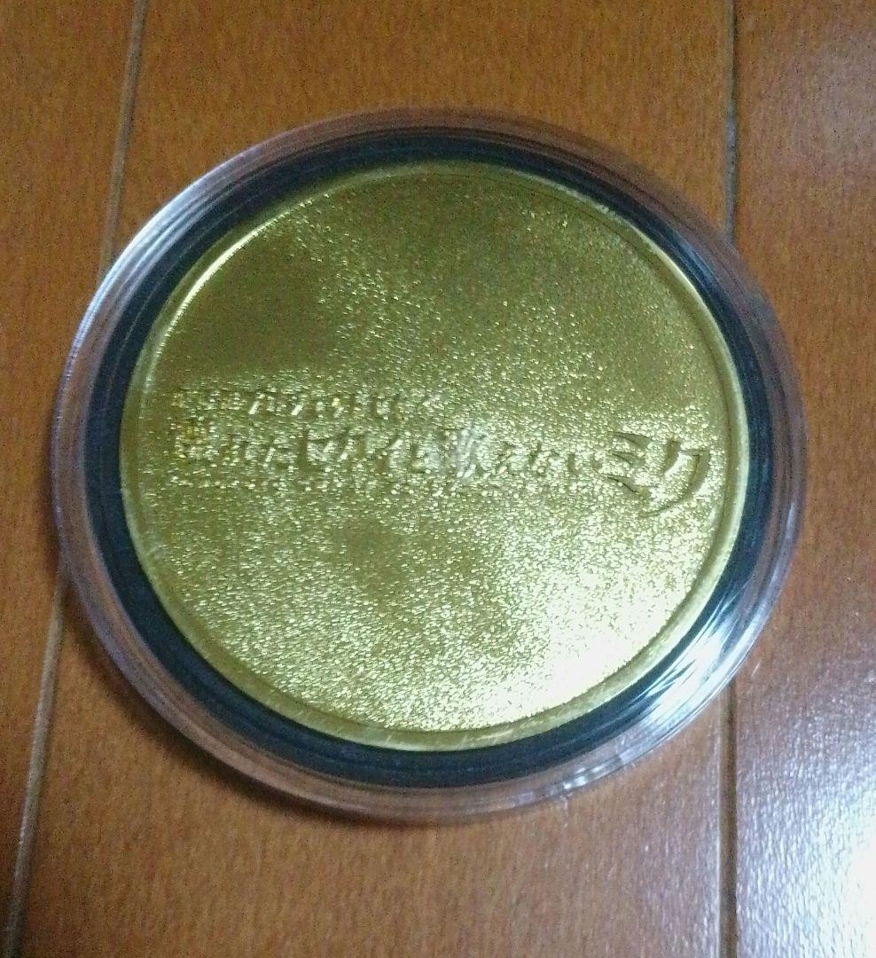 プロセカ　映画　25時、ナイトコードで。受注生産メダル