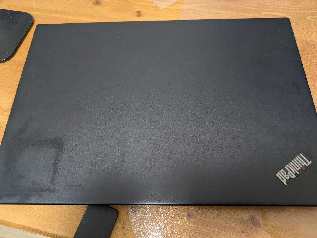 ThinkPad X395 - ブラック　中古