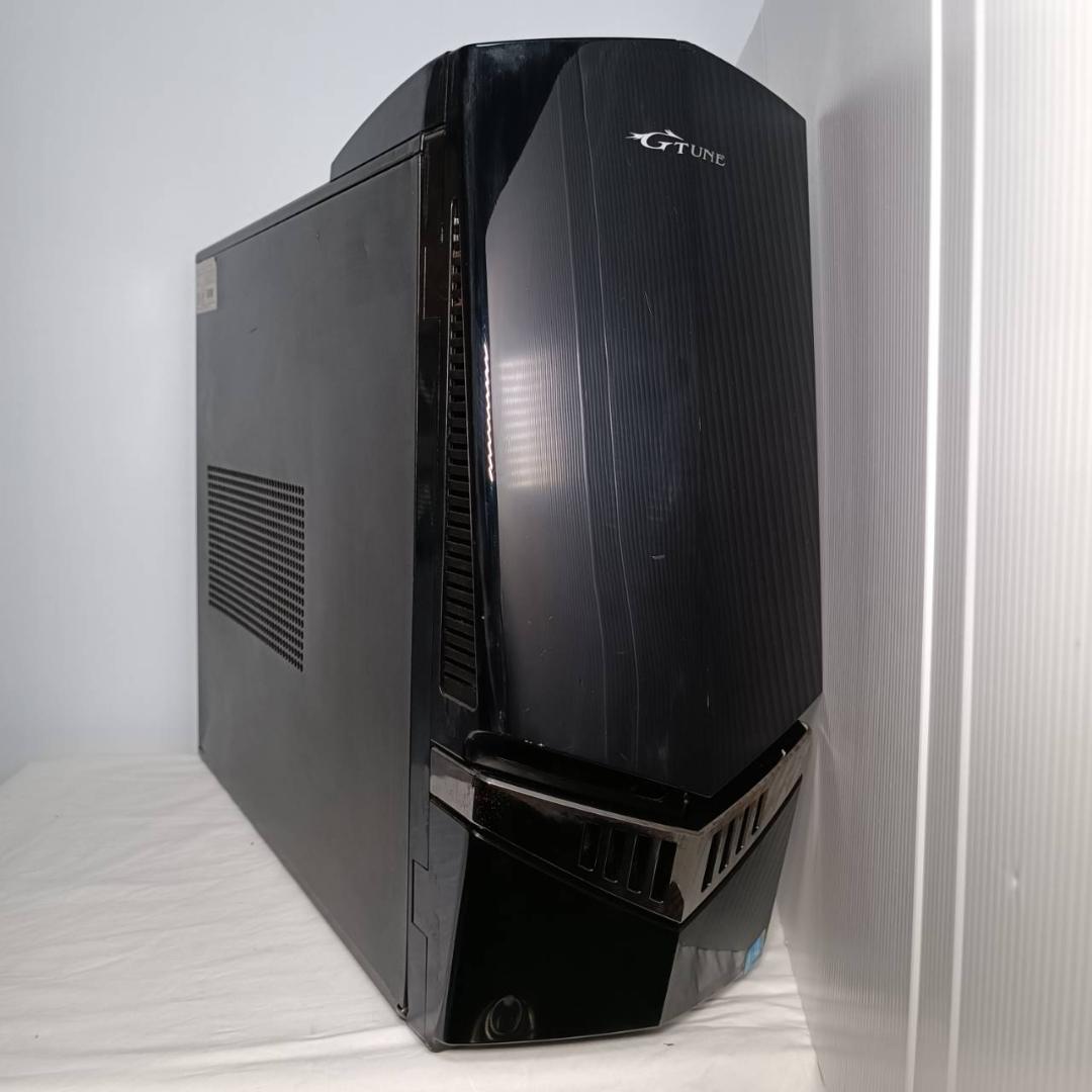 ゲーミングPC/core i7/500GB/GTXグラボ/MS Office搭載