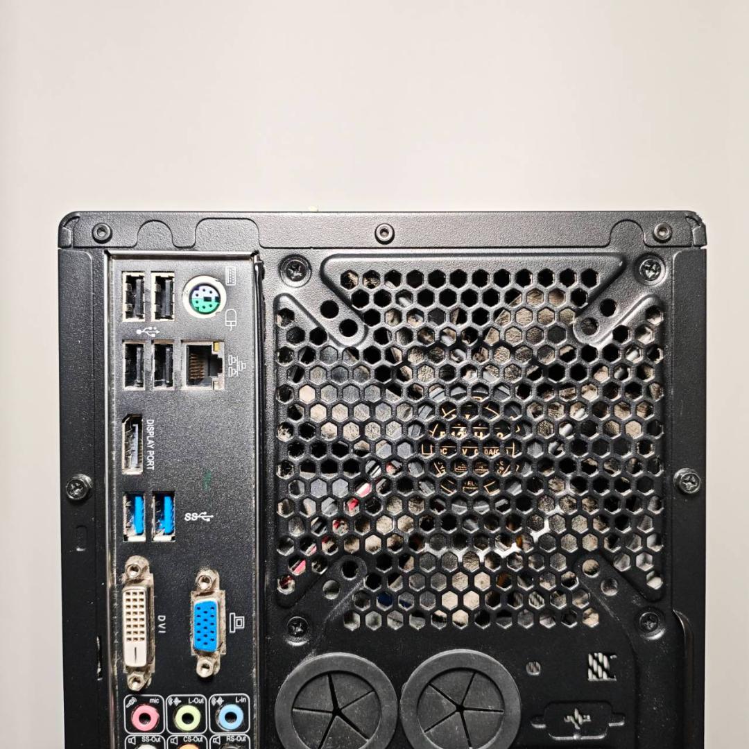 ゲーミングPC/core i7/500GB/GTXグラボ/MS Office搭載