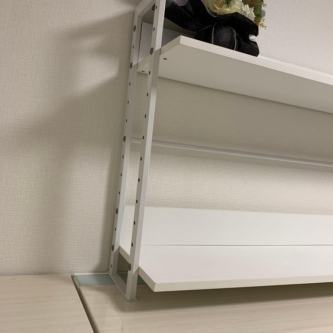 引き取り限定　美品　デスク　デスクチェア