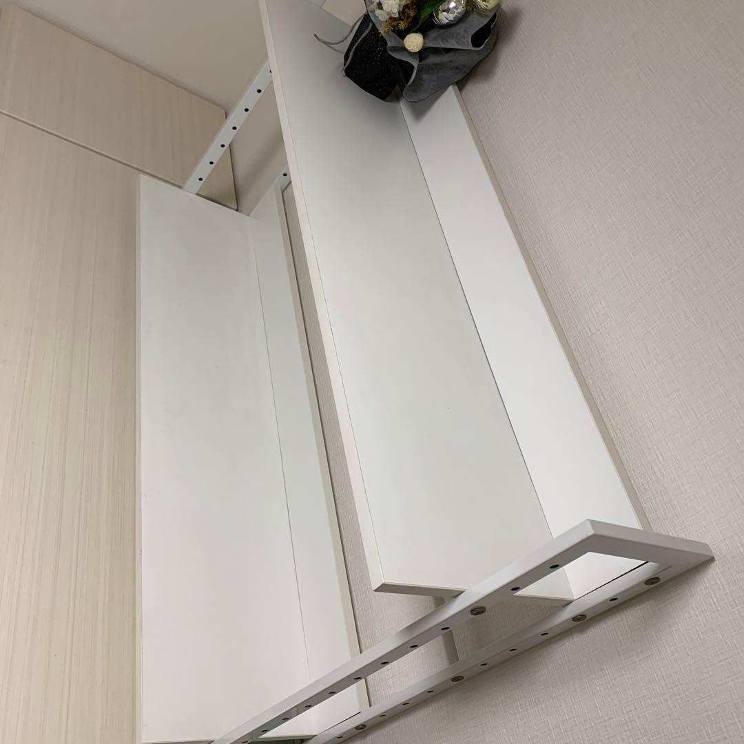 引き取り限定　美品　デスク　デスクチェア