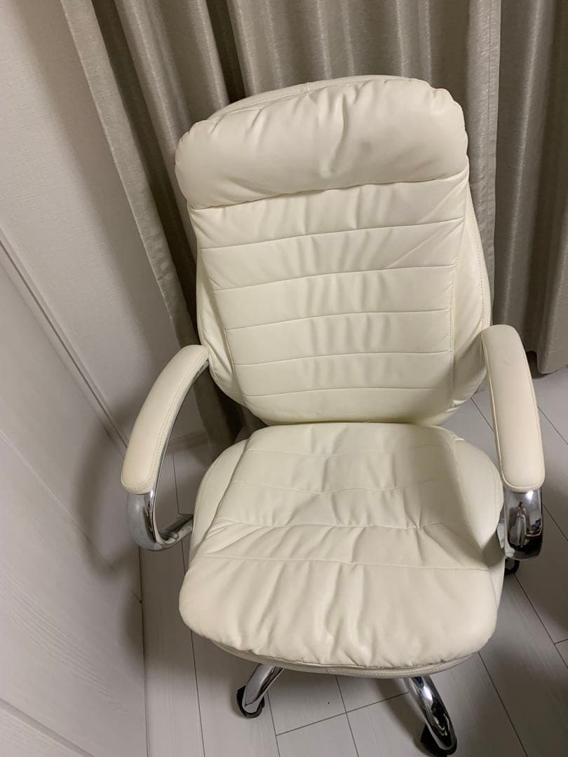 引き取り限定　美品　デスク　デスクチェア