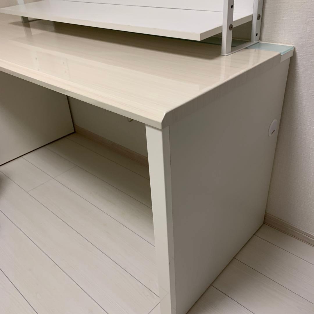 引き取り限定　美品　デスク　デスクチェア
