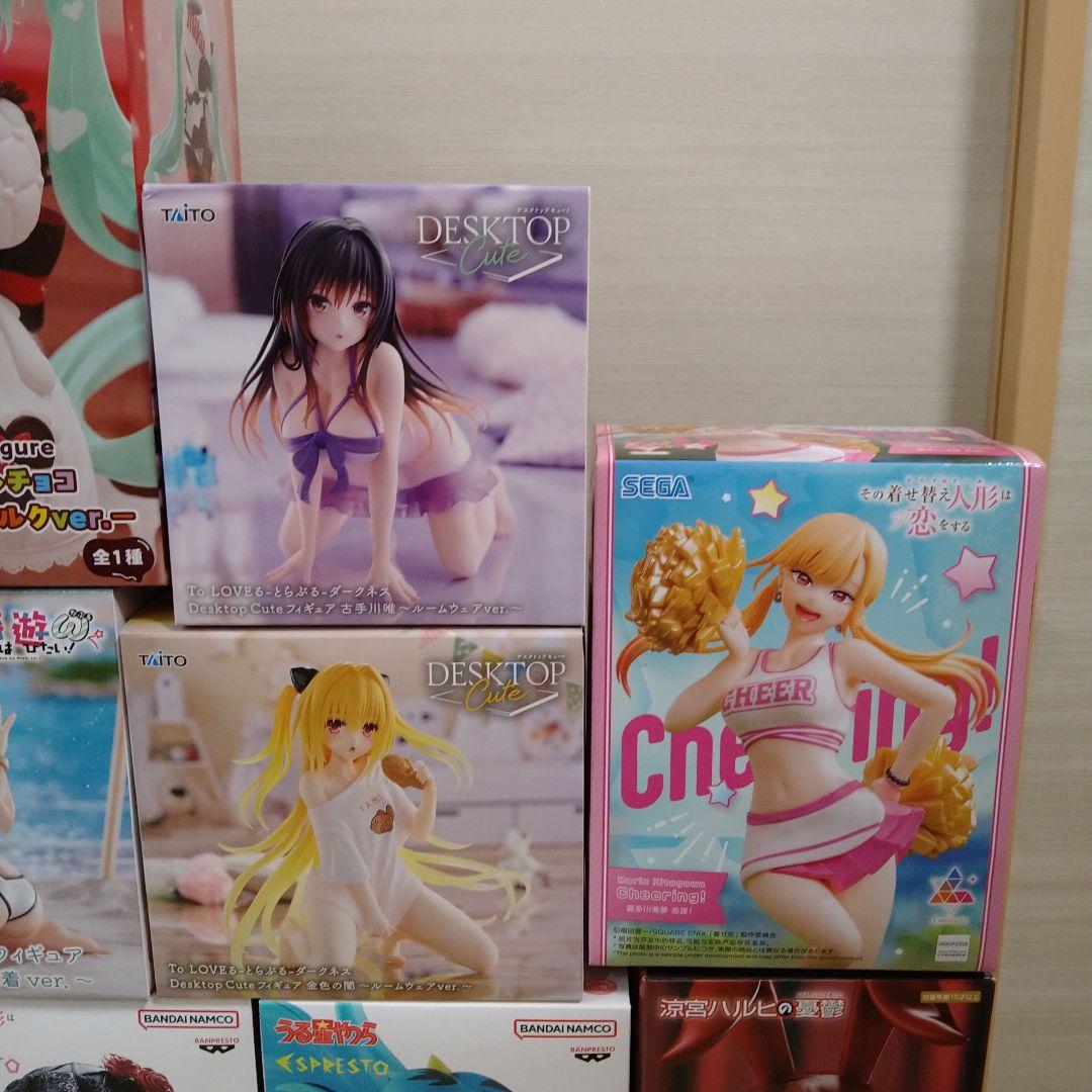 美少女系　プライズフィギュア　まとめ売り　11個セット