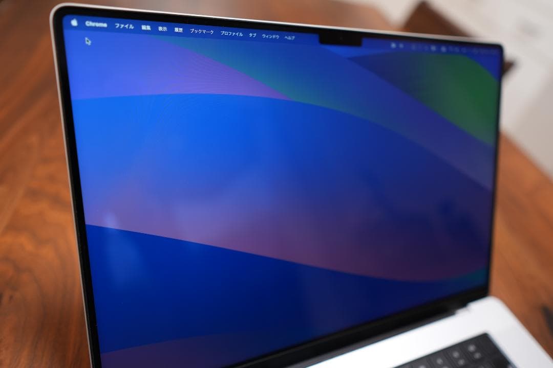 充電器あり Apple M1 Pro 16インチ 512GB 16GB 2021