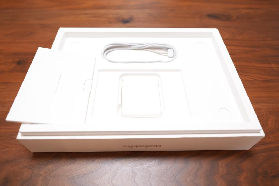 充電器あり Apple M1 Pro 16インチ 512GB 16GB 2021