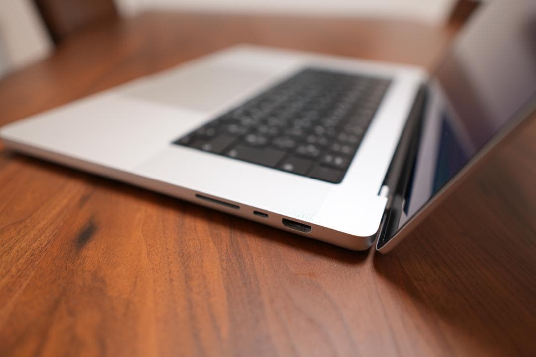 充電器あり Apple M1 Pro 16インチ 512GB 16GB 2021