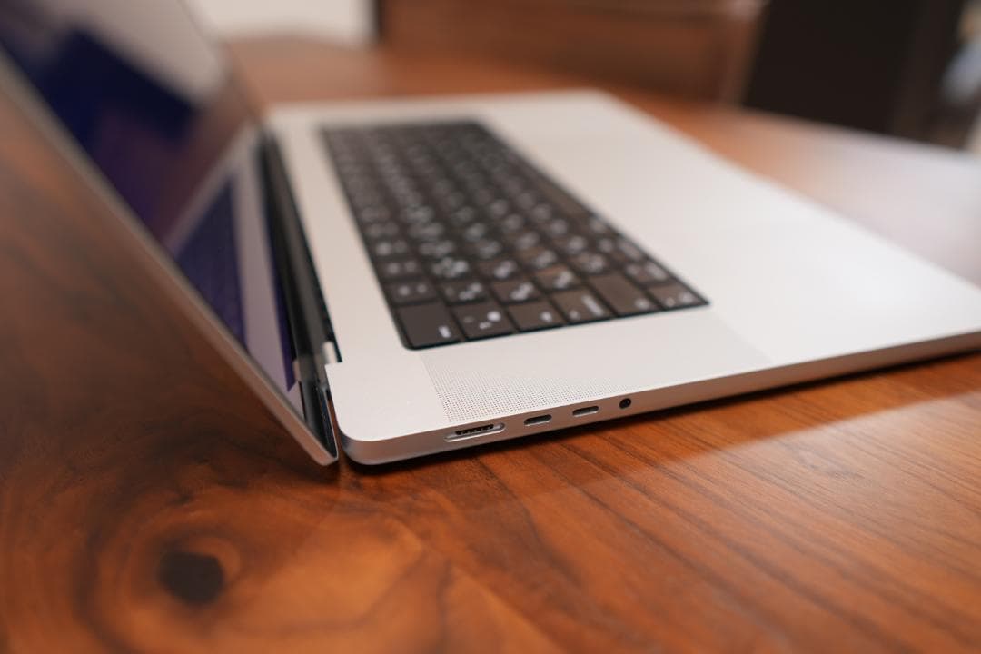 充電器あり Apple M1 Pro 16インチ 512GB 16GB 2021