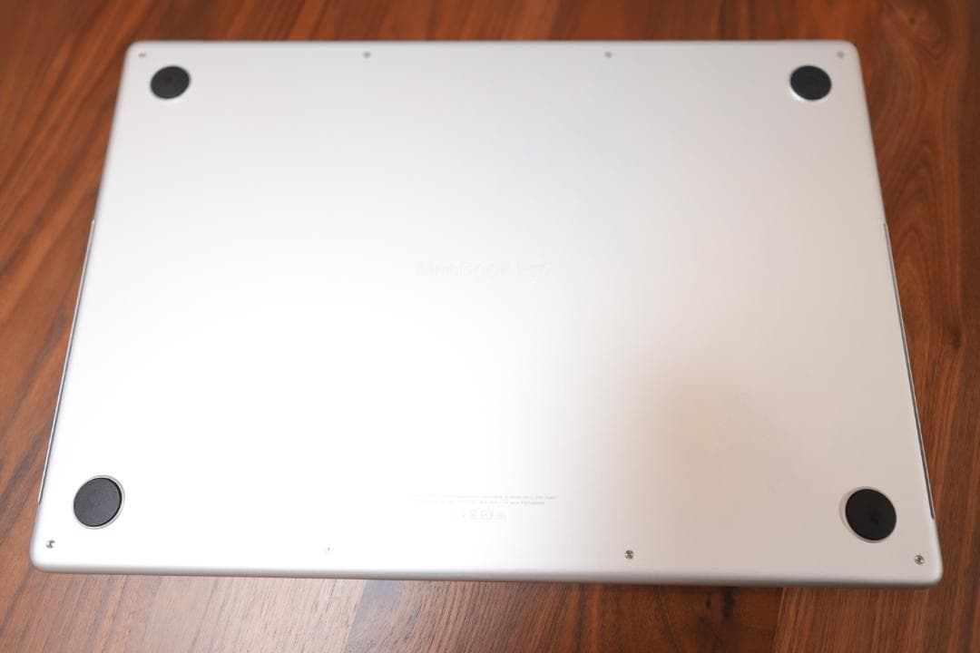 充電器あり Apple M1 Pro 16インチ 512GB 16GB 2021