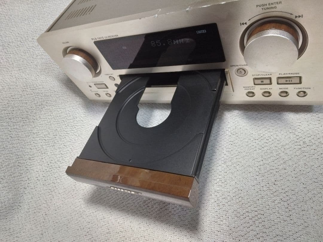 ② PLS-1410 BOSE コンポ　CDプレーヤー