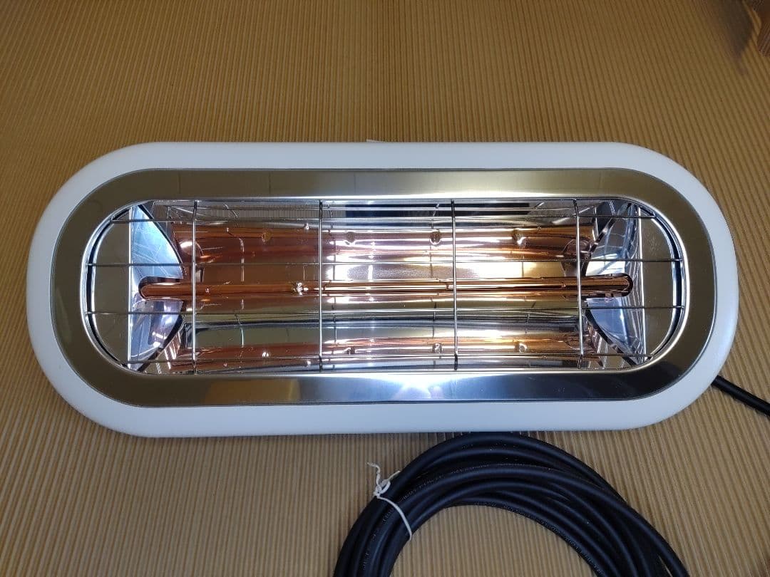 コンフォー　クレスター 家庭用 お風呂ヒーター　HEAT-S-01WOL