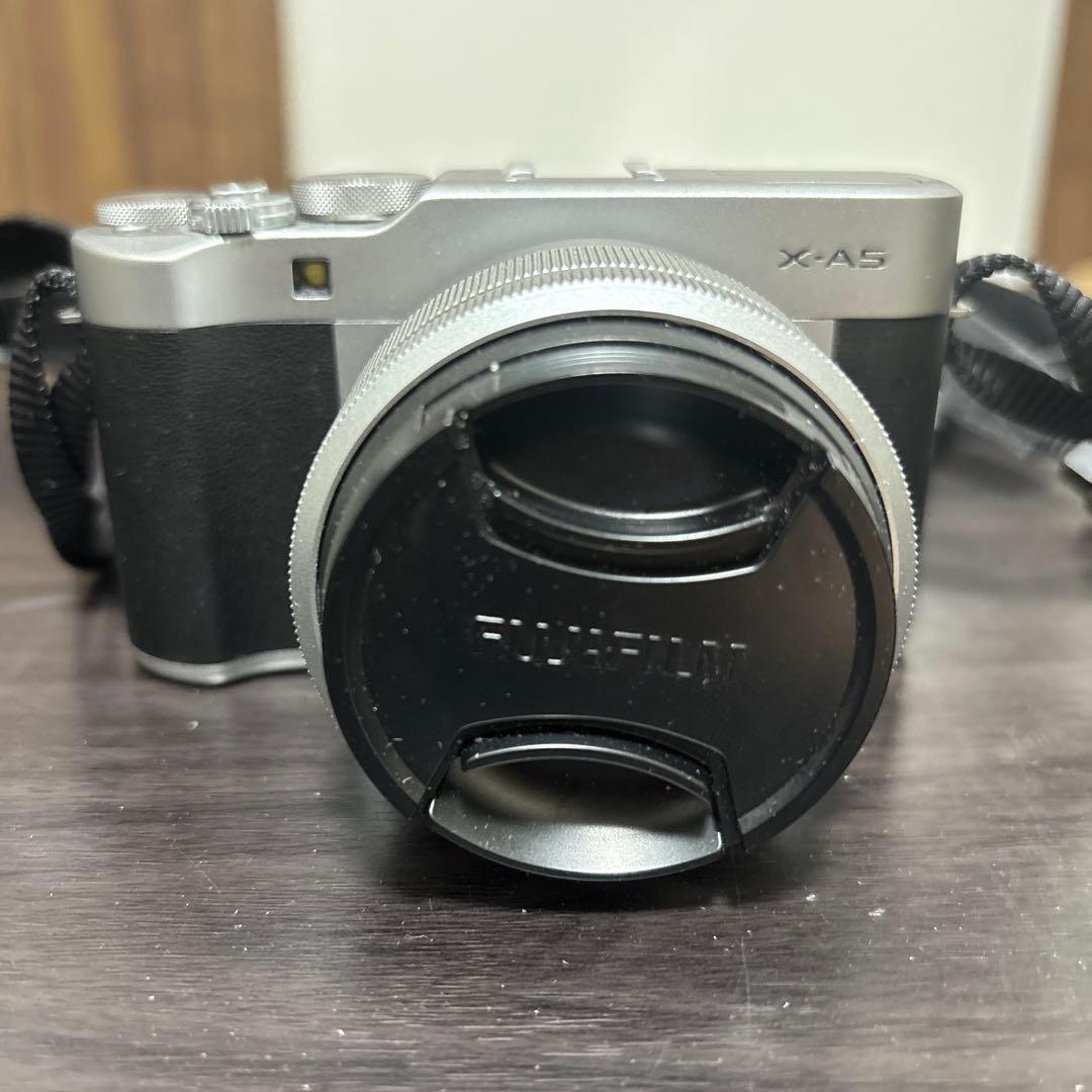 Trần Vinh FUJIFILM X-A5 ミラーレス一眼