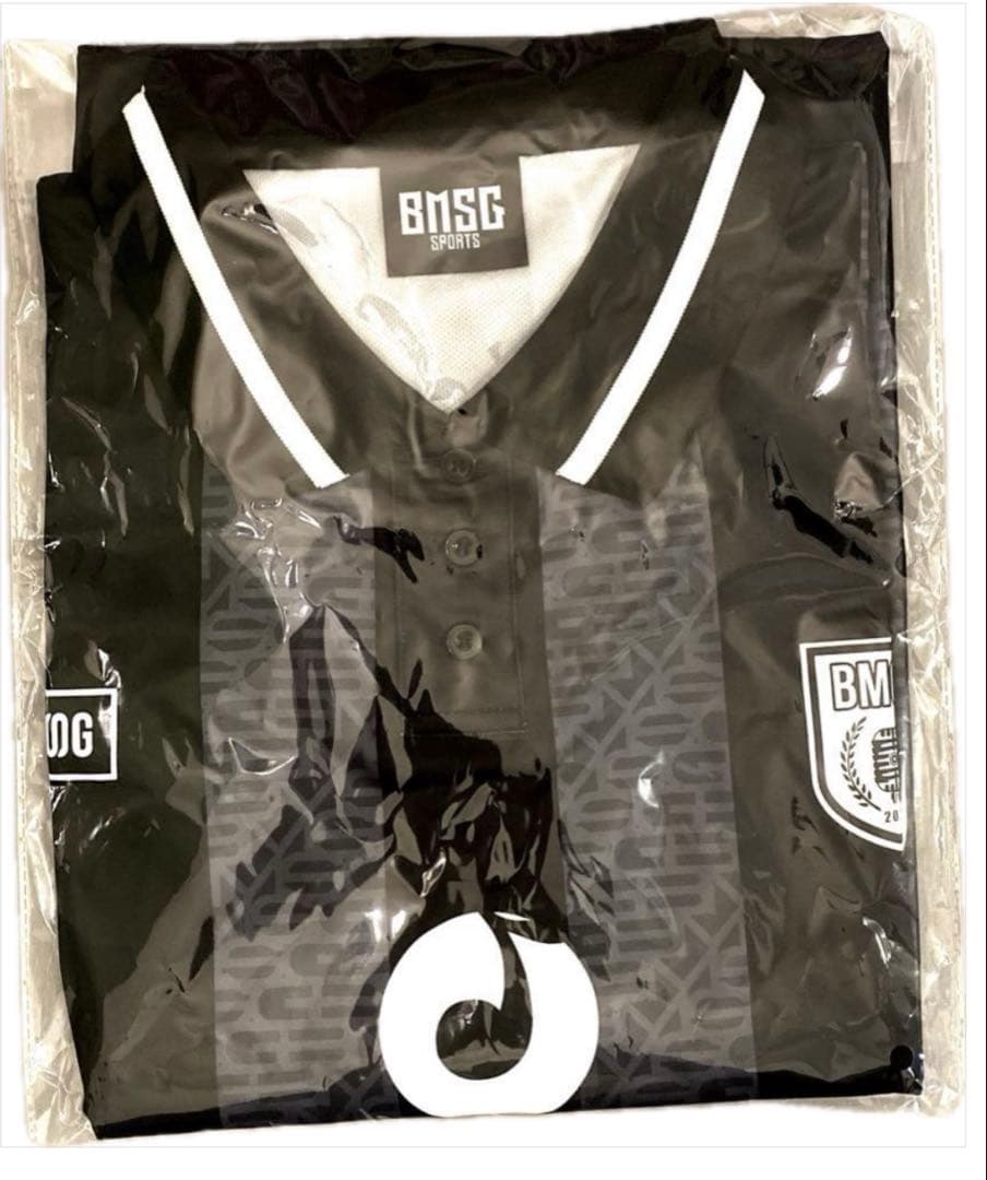 【新品未開封】BMSG SPORTS サッカーシャツ L サイズ