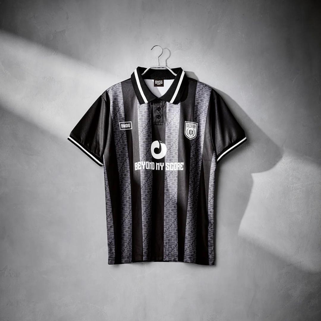 【新品未開封】BMSG SPORTS サッカーシャツ L サイズ