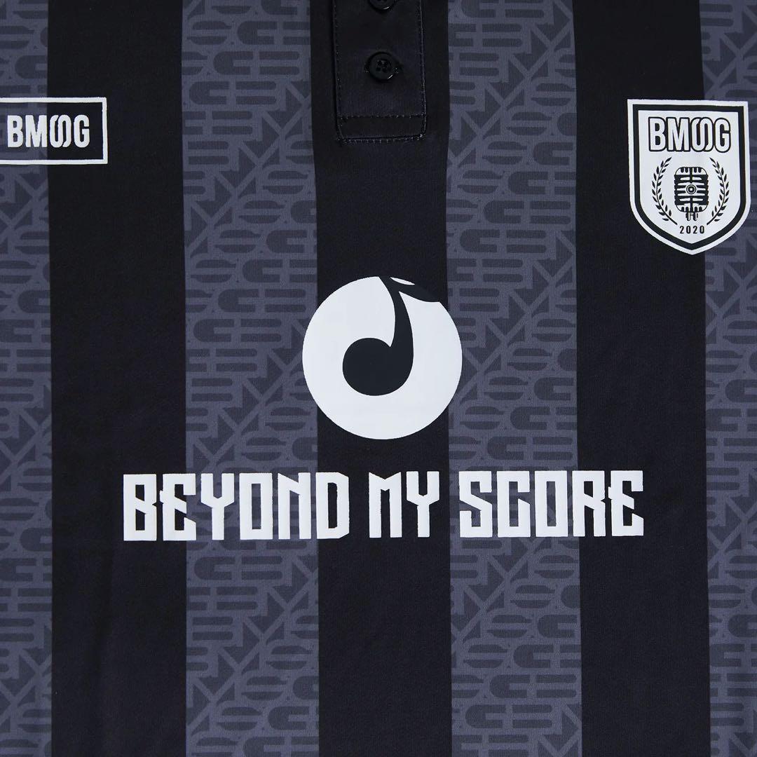 【新品未開封】BMSG SPORTS サッカーシャツ L サイズ