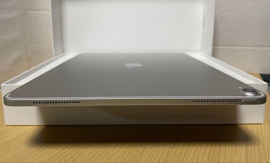 Apple iPadPro 12.9インチ 第3世代 64GB シルバー