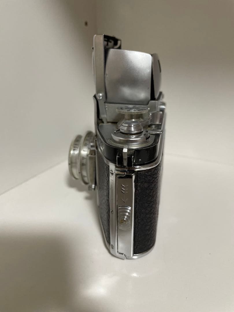 h*e様 使用品 要説明 Exakta II フィルムカメラ Jhagee Dr