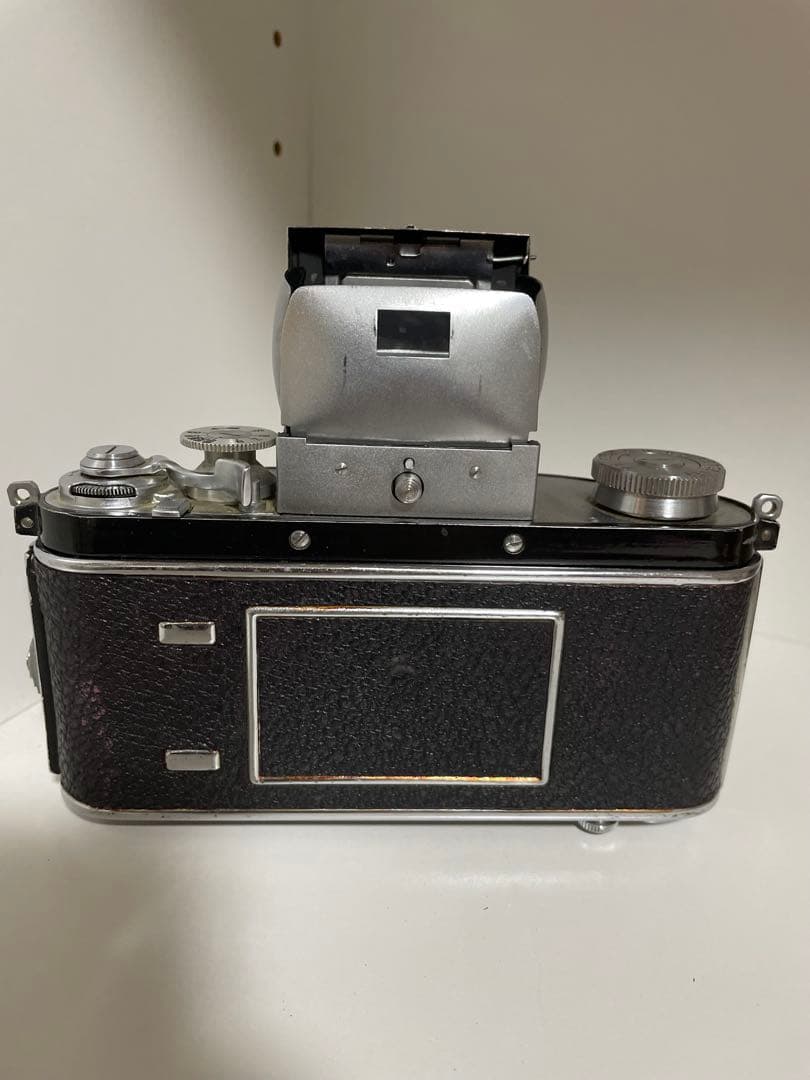 h*e様 使用品 要説明 Exakta II フィルムカメラ Jhagee Dr