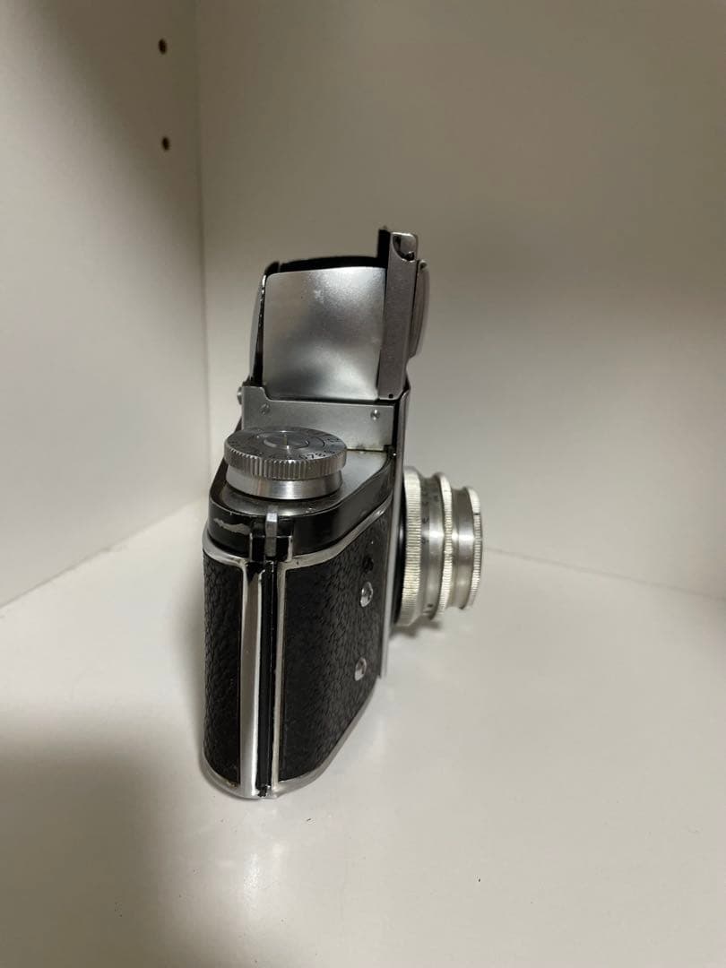 h*e様 使用品 要説明 Exakta II フィルムカメラ Jhagee Dr