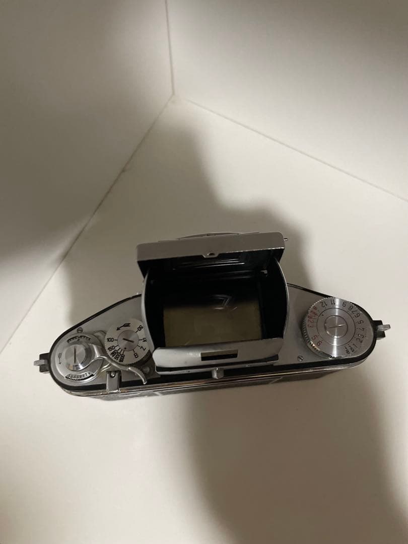 h*e様 使用品 要説明 Exakta II フィルムカメラ Jhagee Dr