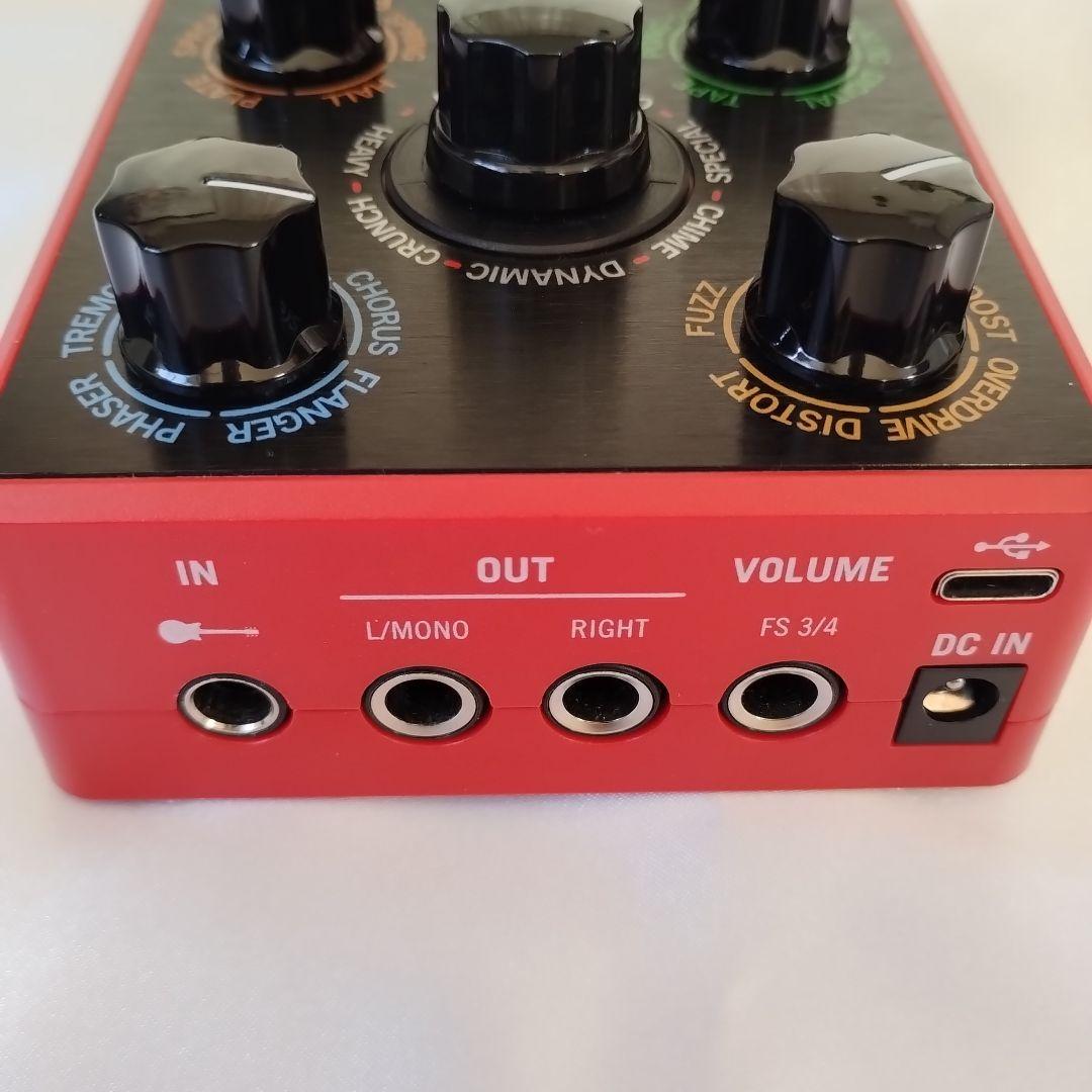LINE 6 POD Express ギターエフェクター