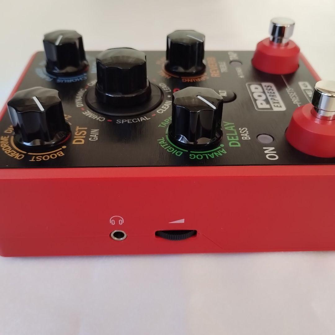 LINE 6 POD Express ギターエフェクター