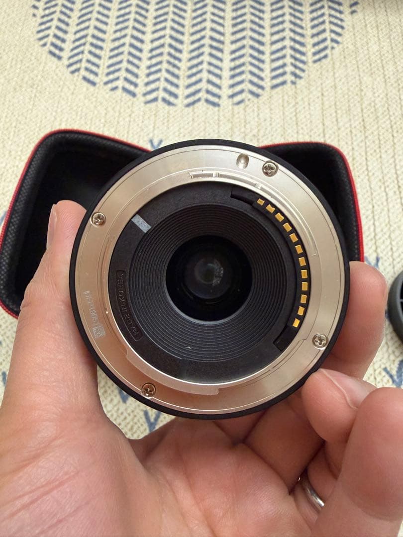 【美品】SAMYANG AF 18mm F2.8 FE