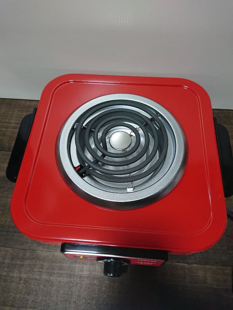 未使用 美品 東芝クッキングヒーター　HP-103K