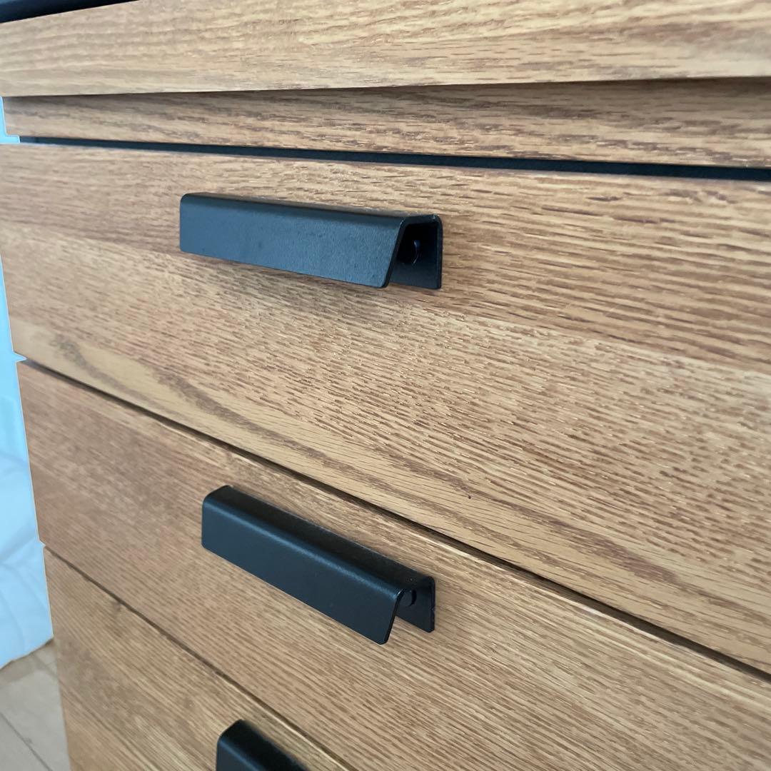 MOMO NATURAL キッチン収納 キャビネット