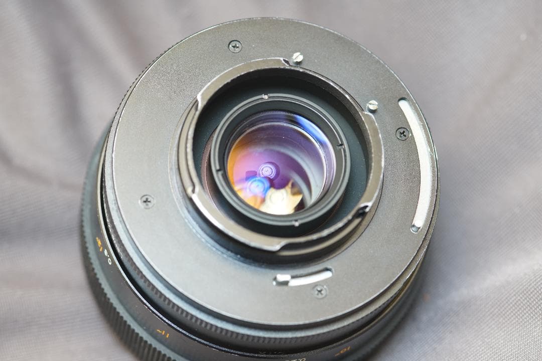 レンズ(単焦点) TOPCON RE Macro AUTO TOPCOR 58mm F3.5