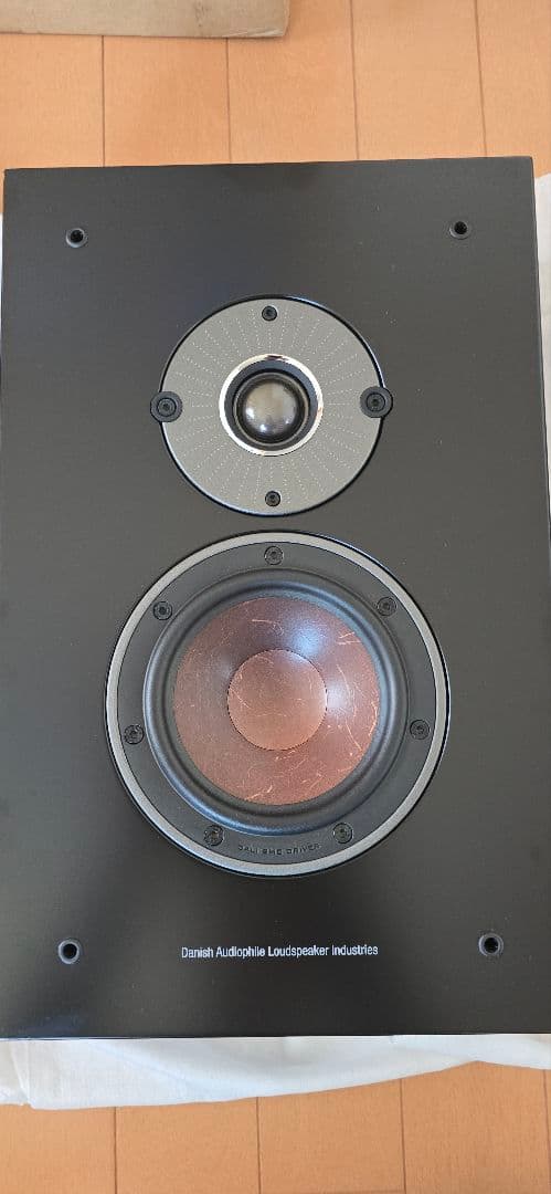 DALI オンウォールスピーカー OBERON ONWALL ペア