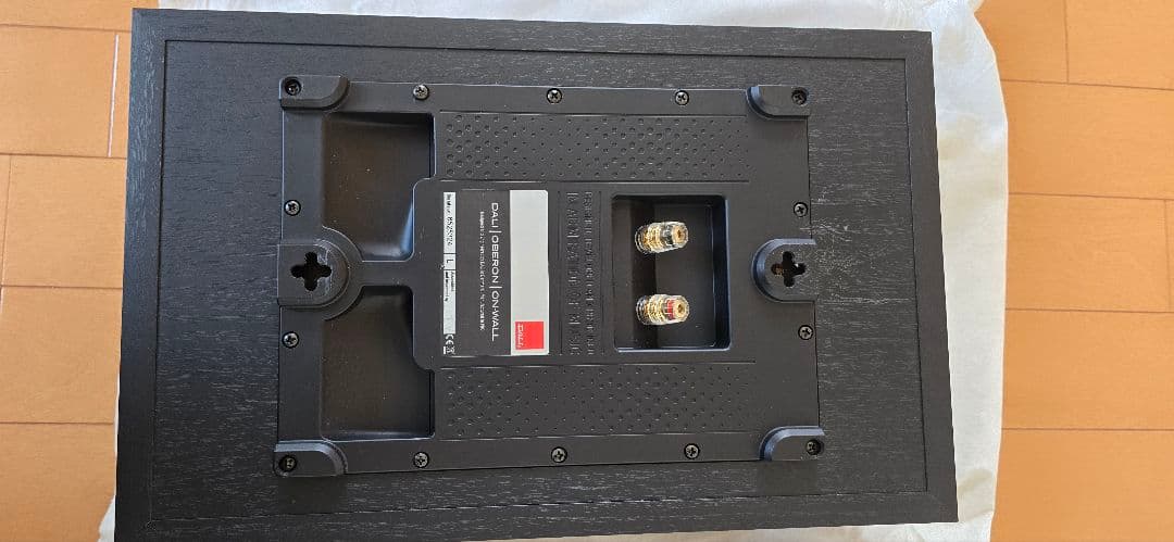 DALI オンウォールスピーカー OBERON ONWALL ペア