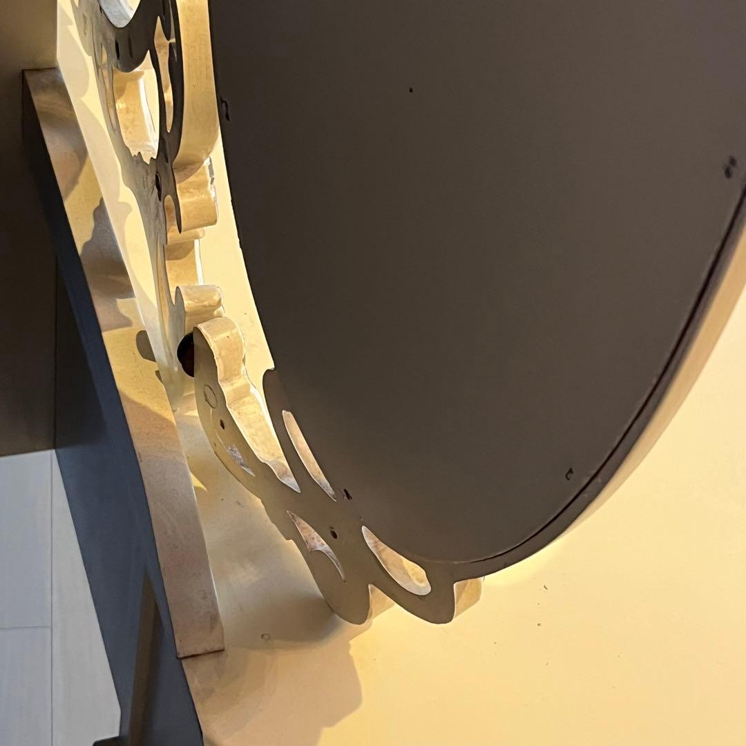 kino ドレッサー　アンティーク　机本体のみ　ミラーは別ページ