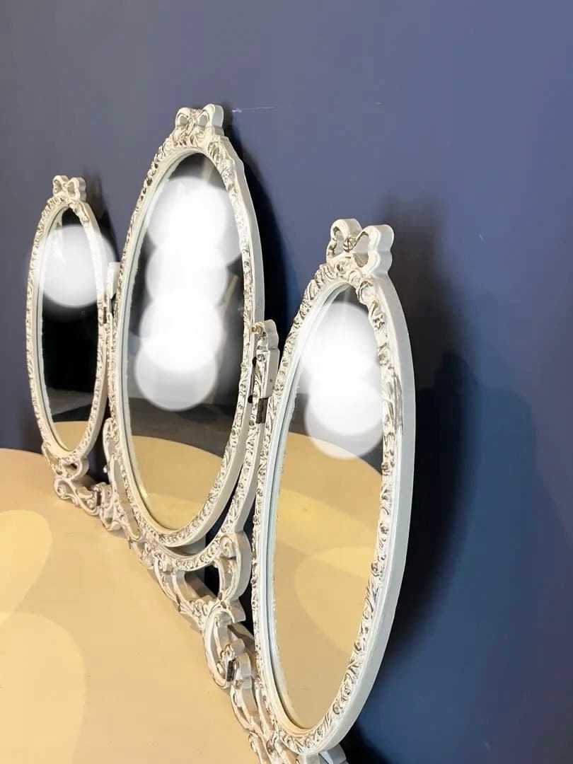 kino ドレッサー　アンティーク　机本体のみ　ミラーは別ページ