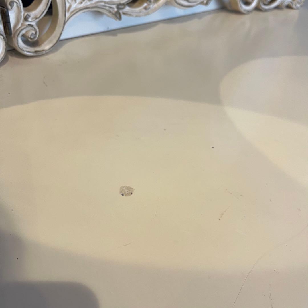 kino ドレッサー　アンティーク　机本体のみ　ミラーは別ページ