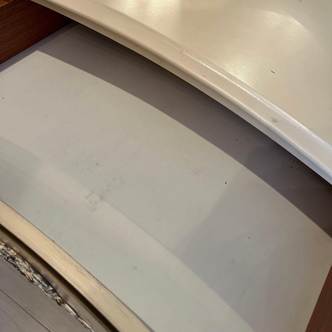 kino ドレッサー　アンティーク　机本体のみ　ミラーは別ページ