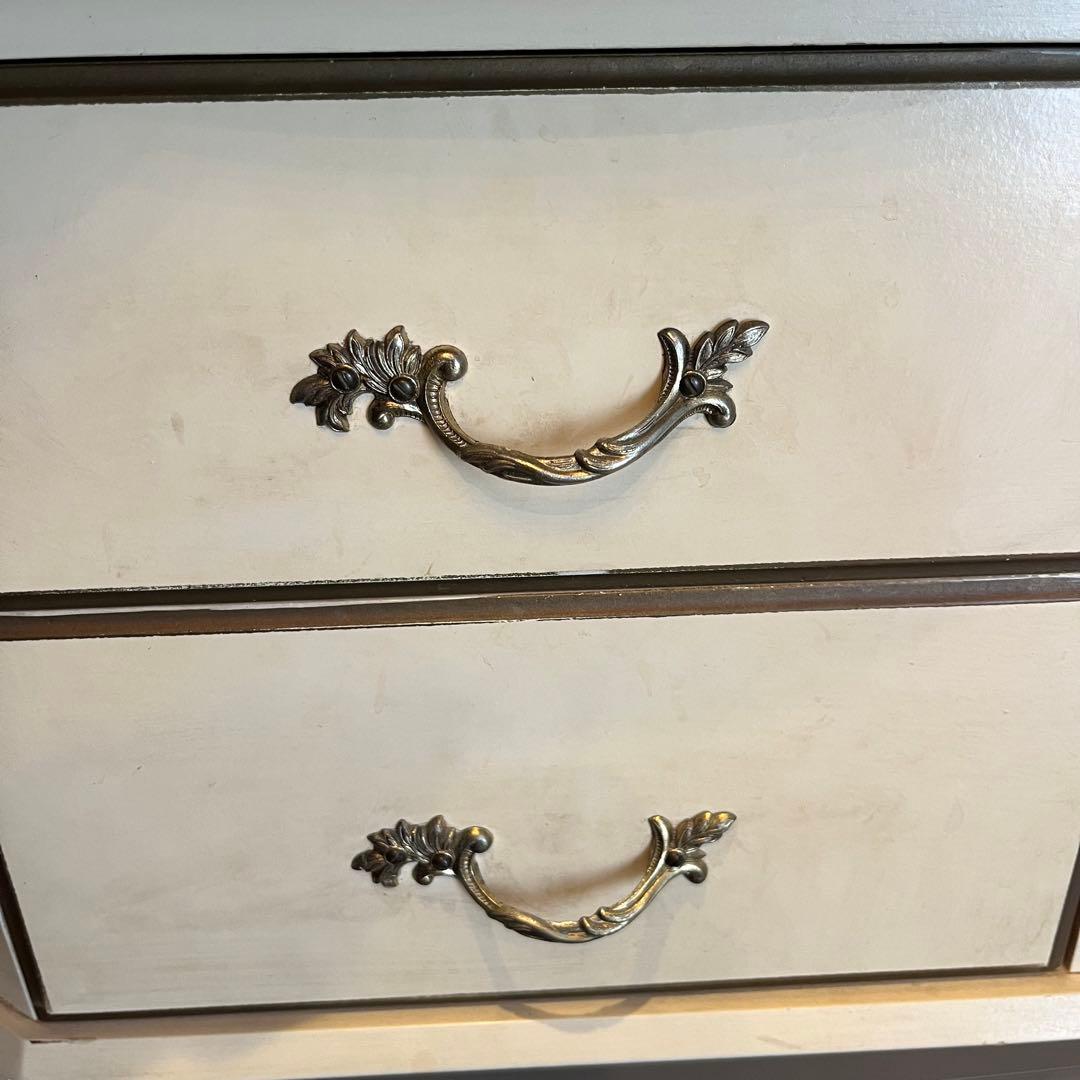 kino ドレッサー　アンティーク　机本体のみ　ミラーは別ページ