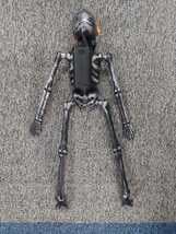 【オーナメント】ハロウィン（ガイコツ）装飾（目・LED・発光）ワンオフ（制作品）