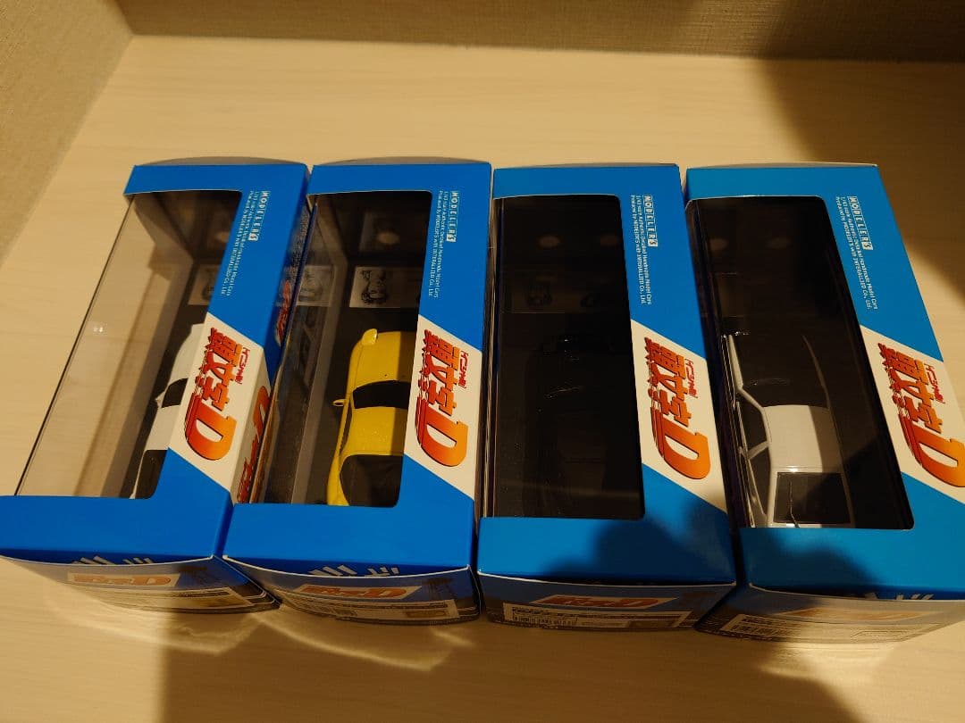 頭文字Ｄ モデラーズ